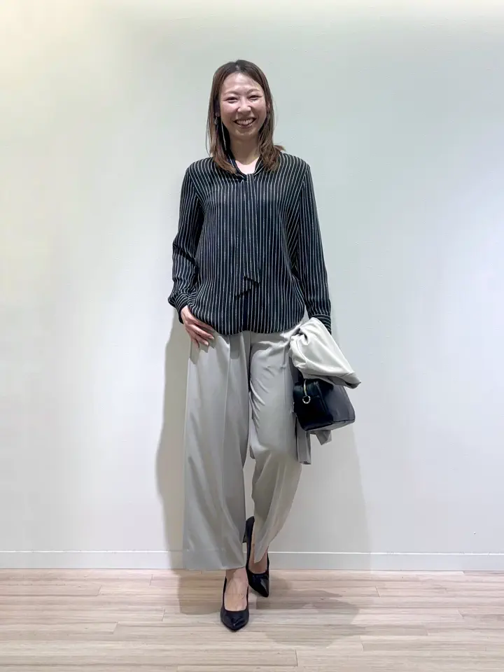 ONWARD CROSSET SELECT 井上 コーディネート画像