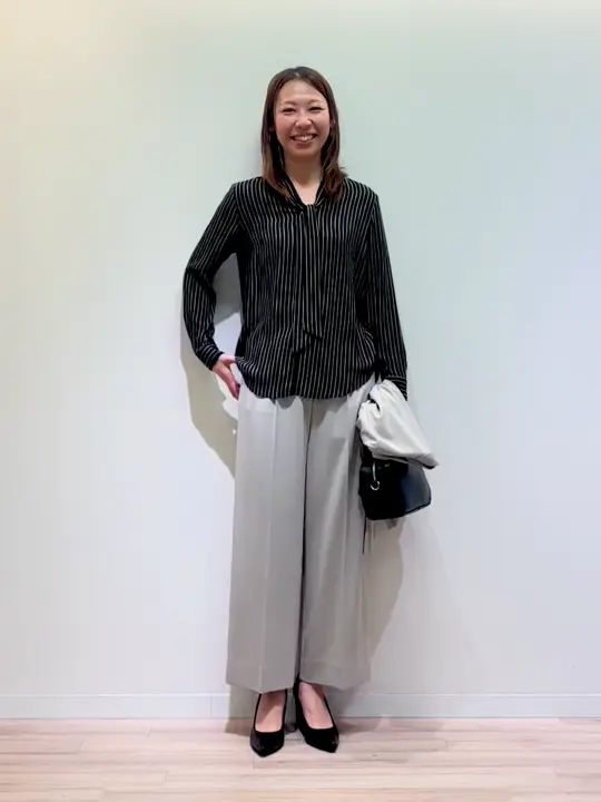 ONWARD CROSSET SELECT 井上 コーディネート画像