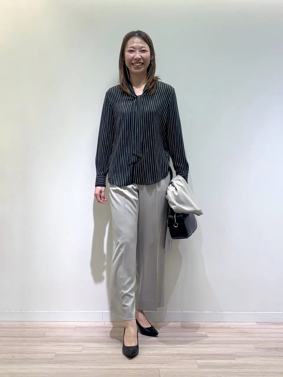 ONWARD CROSSET SELECT 井上 コーディネート画像