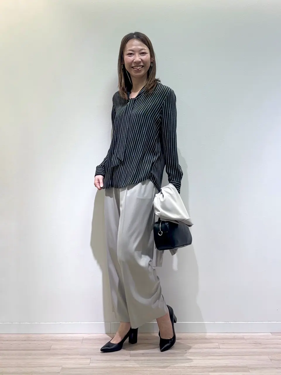 ONWARD CROSSET SELECT 井上 コーディネート画像