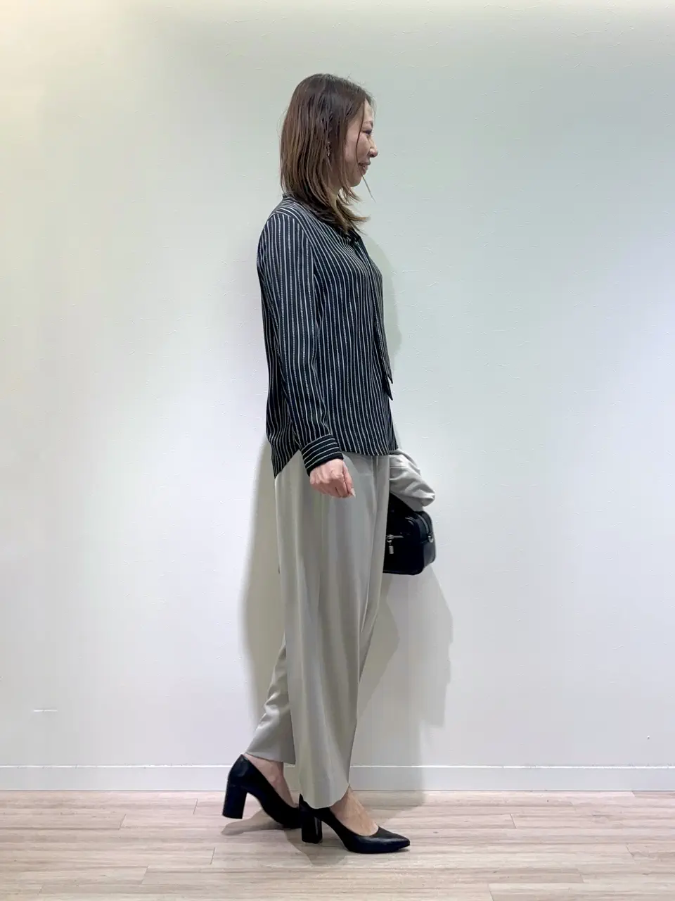 ONWARD CROSSET SELECT 井上 コーディネート画像