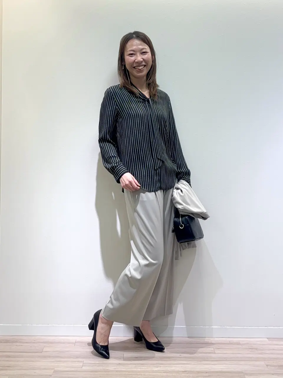 ONWARD CROSSET SELECT 井上 コーディネート画像