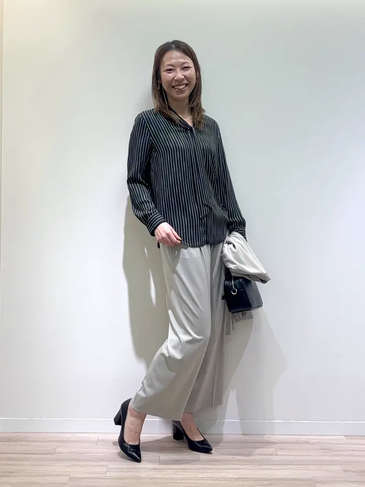 ONWARD CROSSET SELECT 井上 コーディネート画像