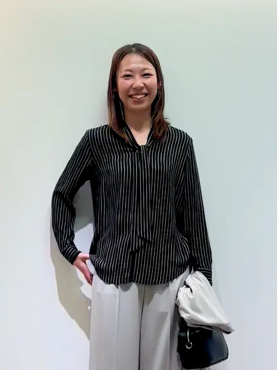 ONWARD CROSSET SELECT 井上 コーディネート画像