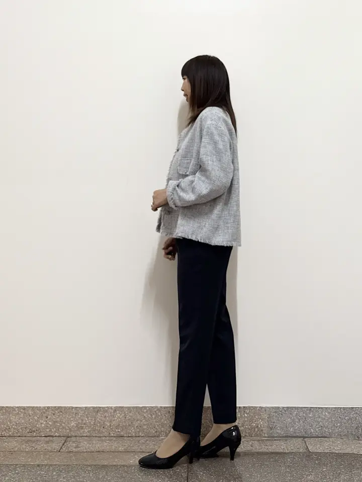 ONWARD CROSSET SELECT 佐藤 コーディネート画像