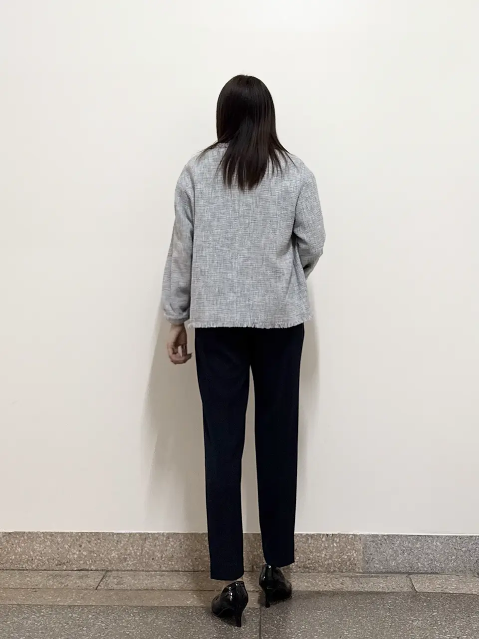 ONWARD CROSSET SELECT 佐藤 コーディネート画像