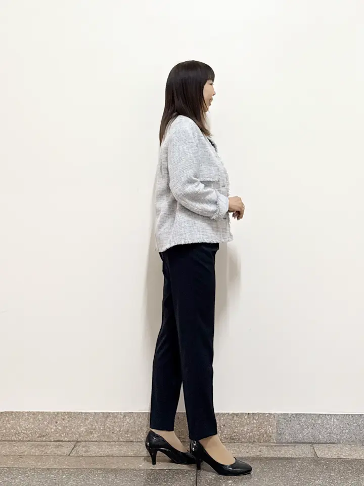 ONWARD CROSSET SELECT 佐藤 コーディネート画像