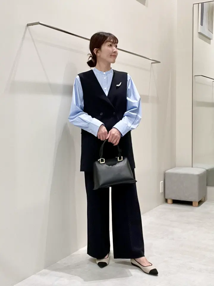 ONWARD CROSSET SELECT 三橋 コーディネート画像