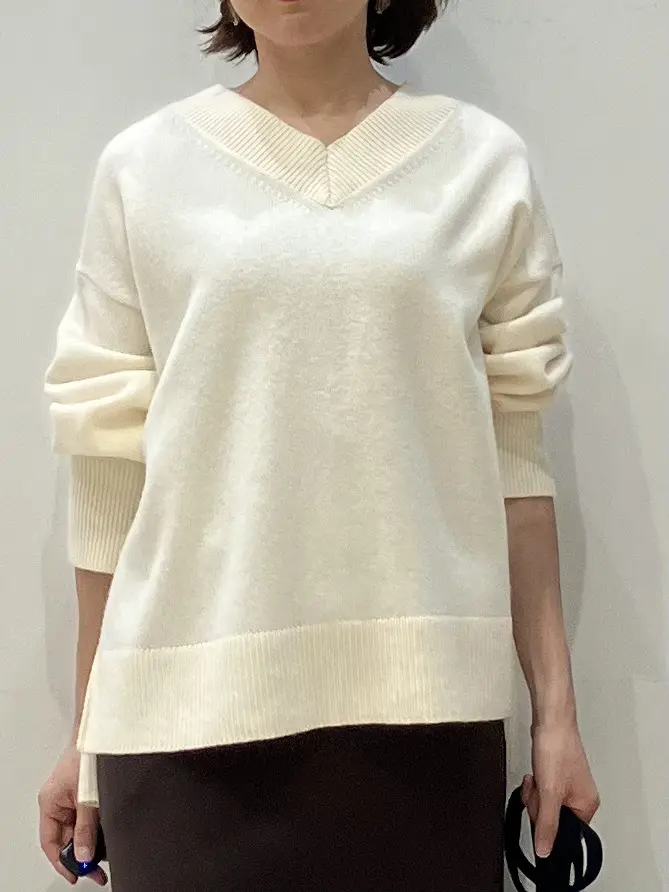 ONWARD CROSSET SELECT 林 コーディネート画像