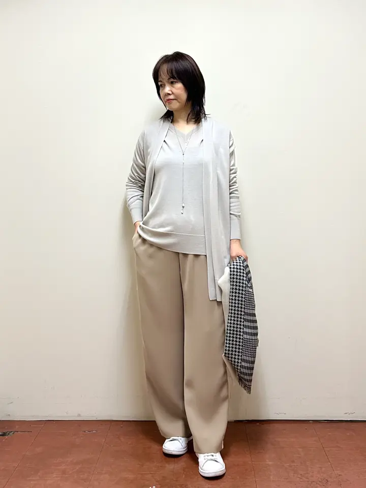 ONWARD CROSSET SELECT 大池 コーディネート画像