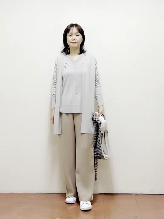 ONWARD CROSSET SELECT 大池 コーディネート画像