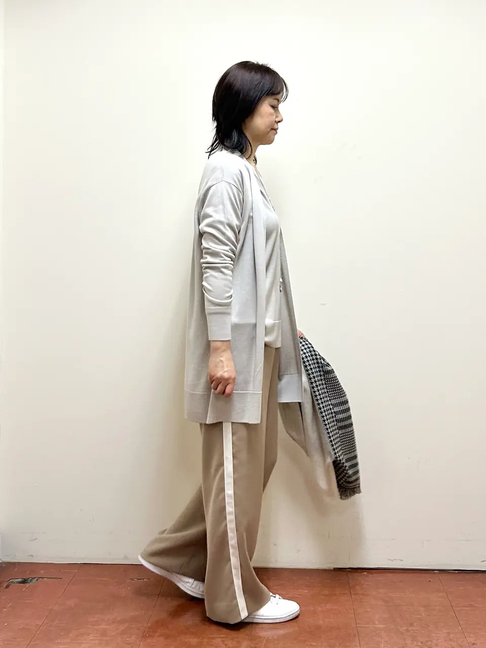 ONWARD CROSSET SELECT 大池 コーディネート画像