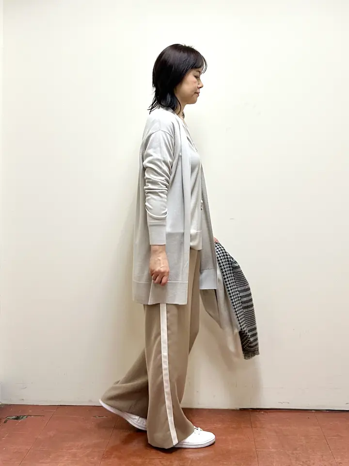 ONWARD CROSSET SELECT 大池 コーディネート画像