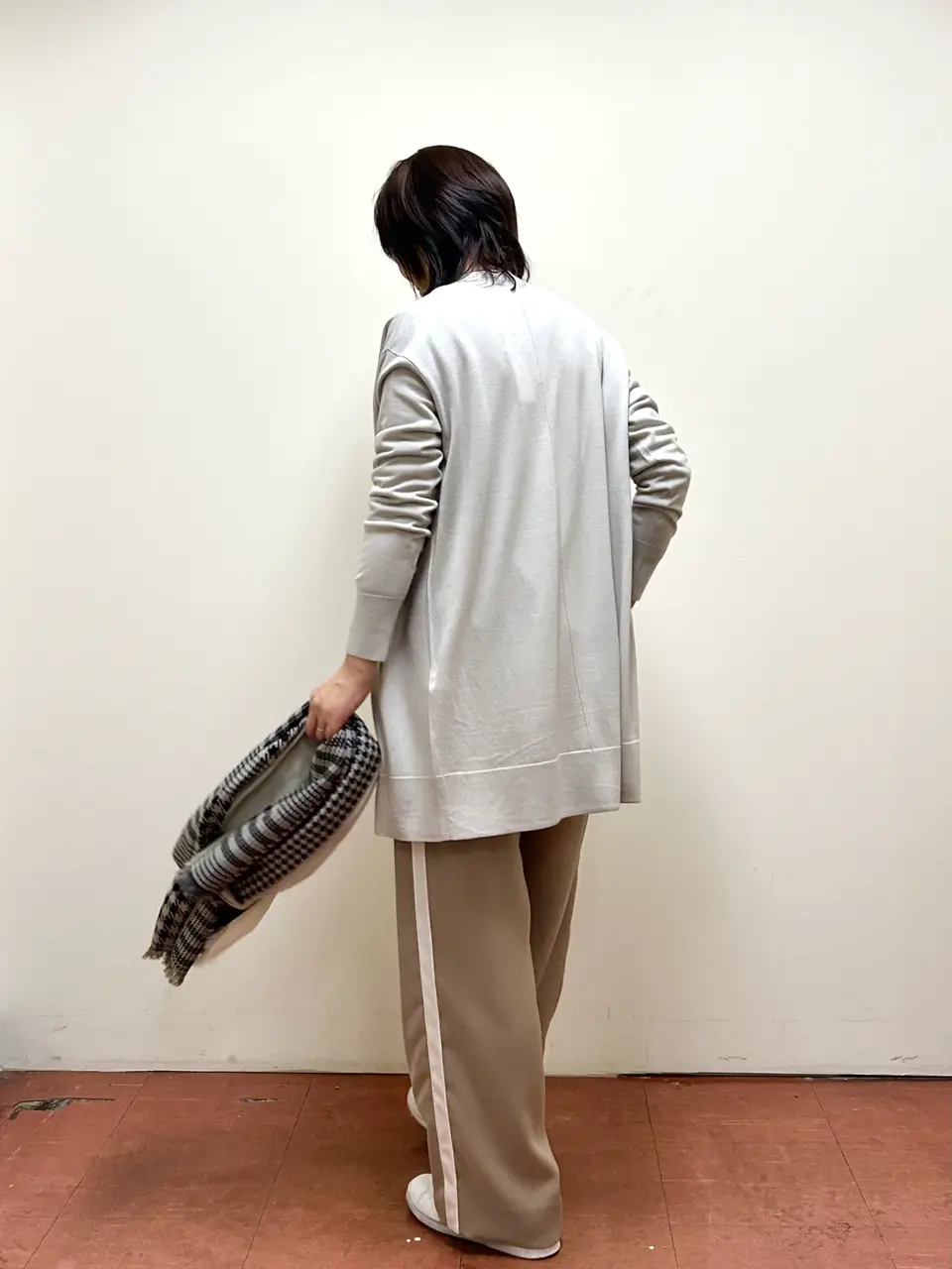 ONWARD CROSSET SELECT 大池 コーディネート画像