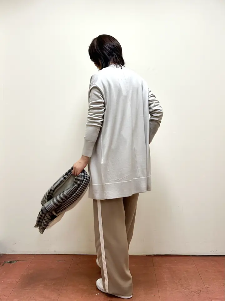 ONWARD CROSSET SELECT 大池 コーディネート画像