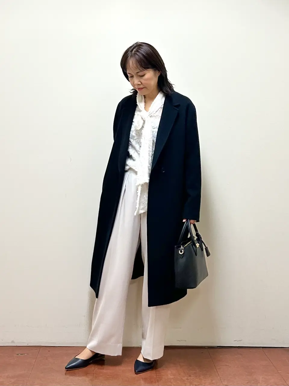 ONWARD CROSSET SELECT 大池 コーディネート画像