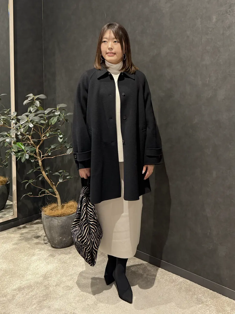  Tamura コーディネート画像