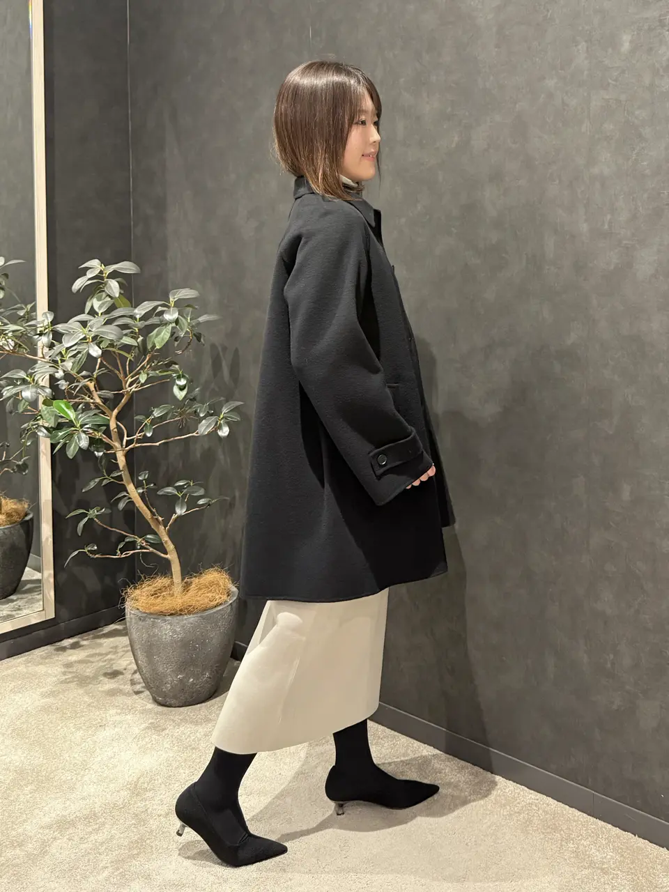 ONWARD CROSSET SELECT Tamura コーディネート画像