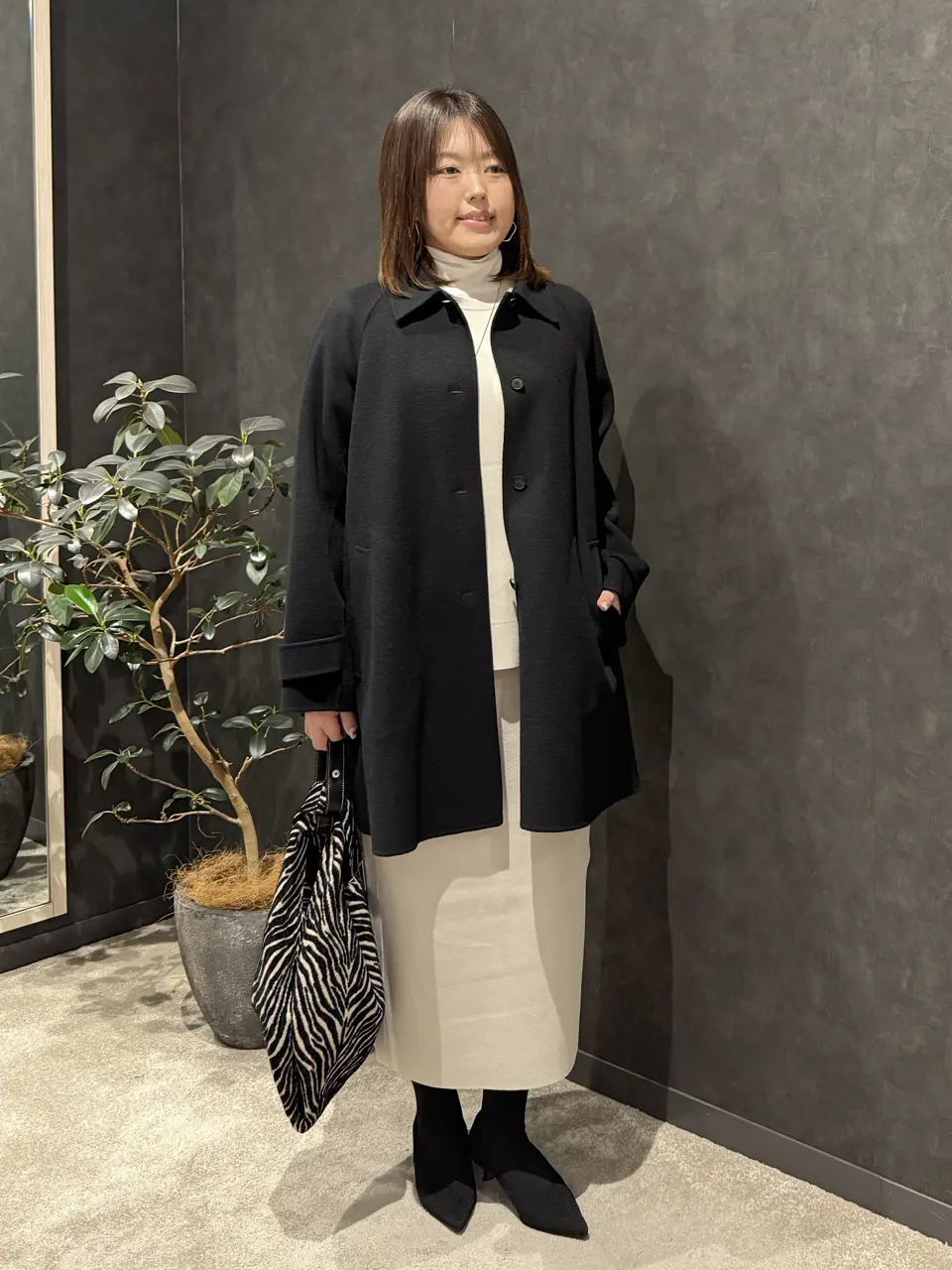 ONWARD CROSSET SELECT Tamura コーディネート画像