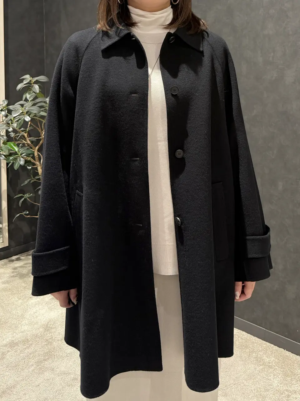 ONWARD CROSSET SELECT Tamura コーディネート画像