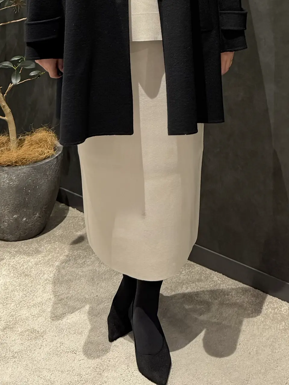 ONWARD CROSSET SELECT Tamura コーディネート画像