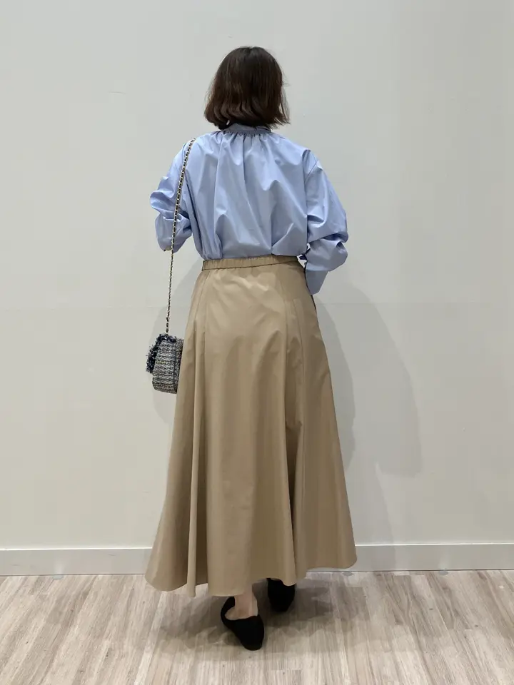 ONWARD CROSSET SELECT 林 コーディネート画像