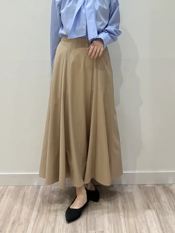 ONWARD CROSSET SELECT 林 コーディネート画像