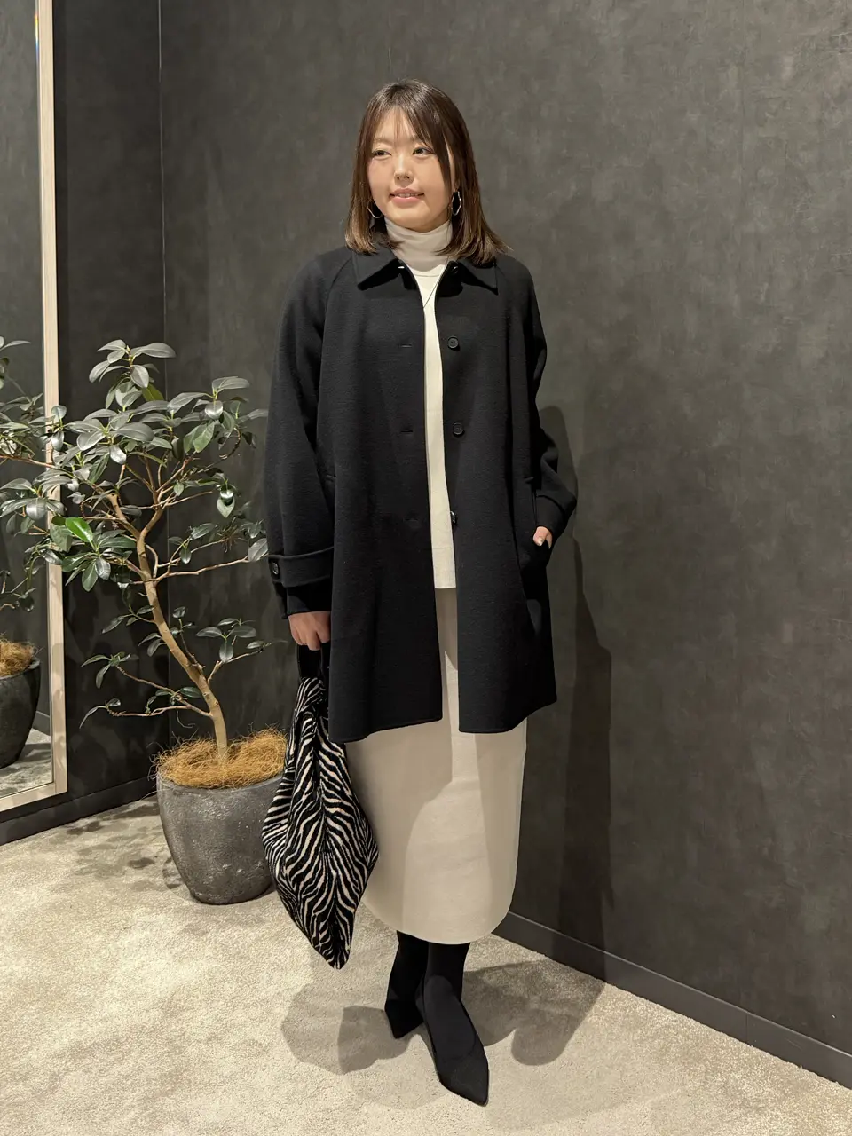 ONWARD CROSSET SELECT Tamura コーディネート画像