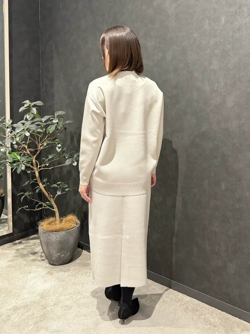 ONWARD CROSSET SELECT Tamura コーディネート画像