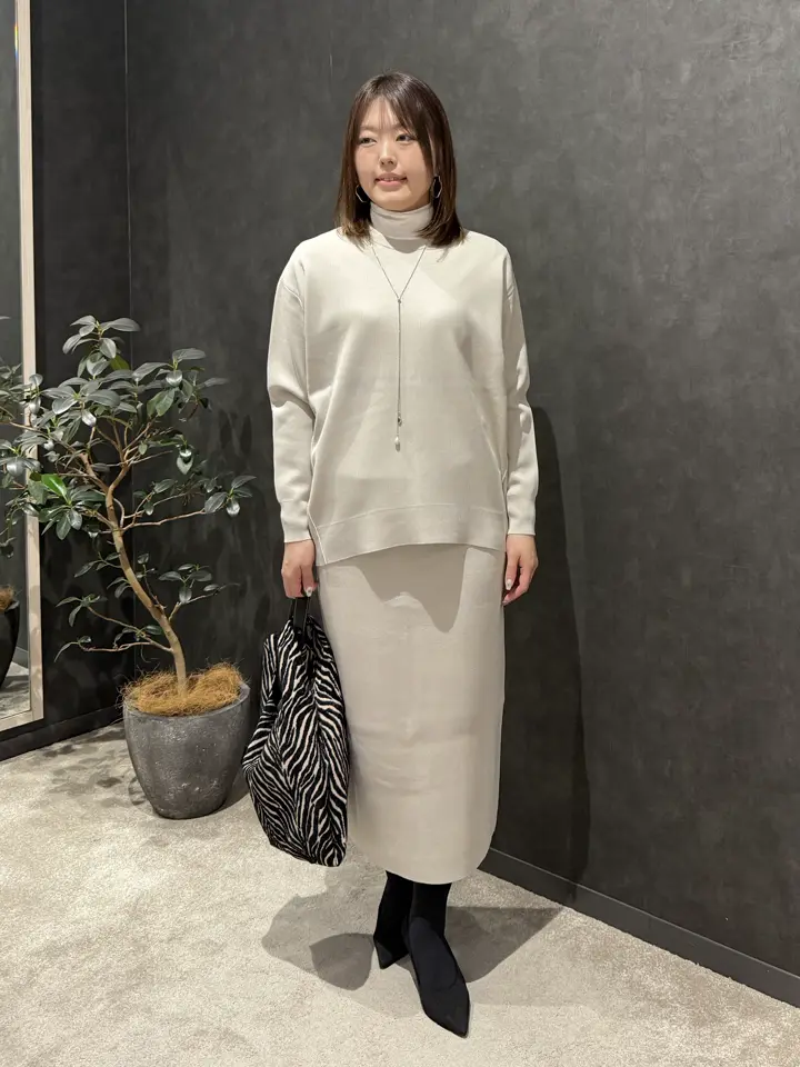 ONWARD CROSSET SELECT Tamura コーディネート画像