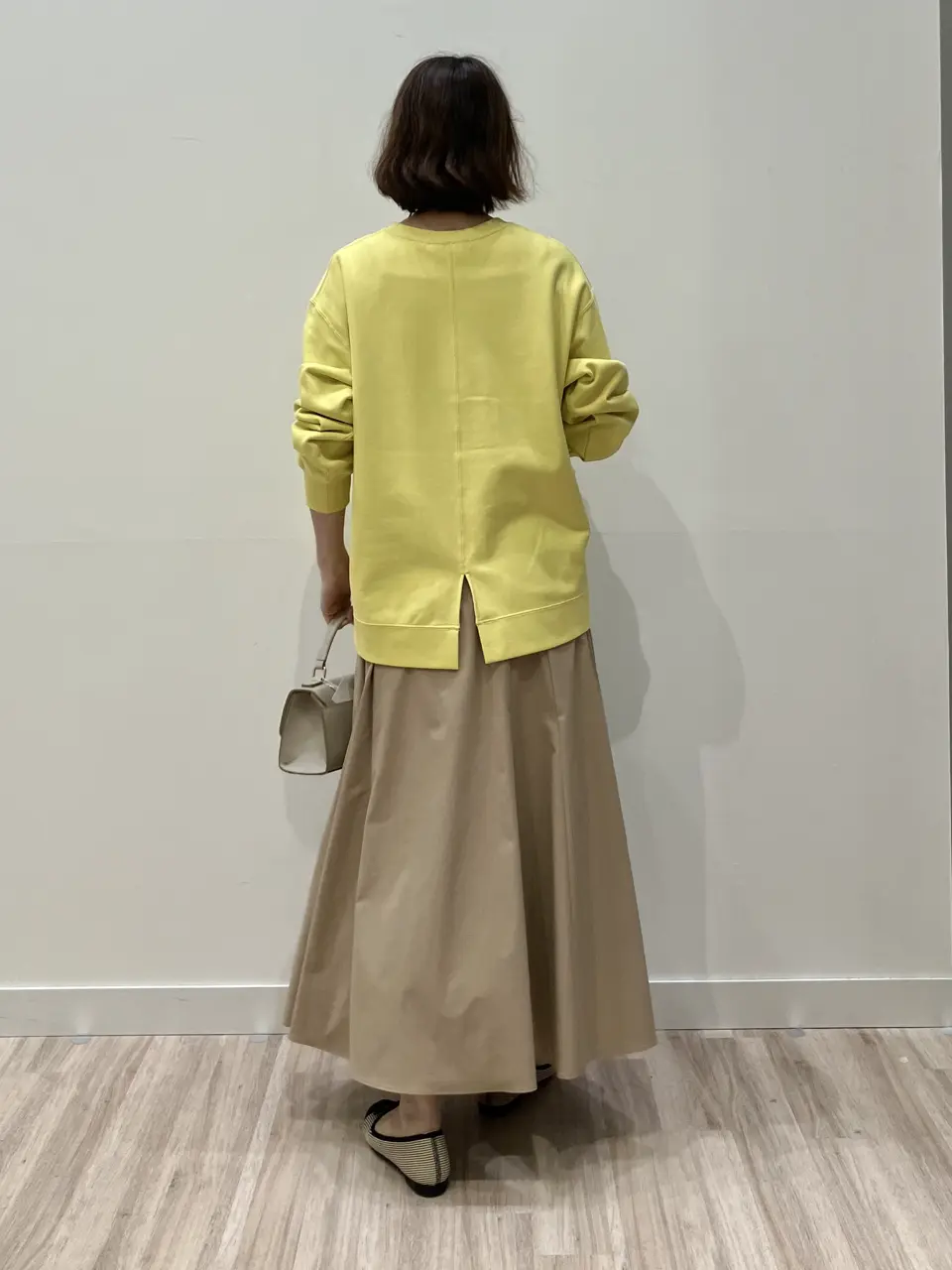 ONWARD CROSSET SELECT 林 コーディネート画像