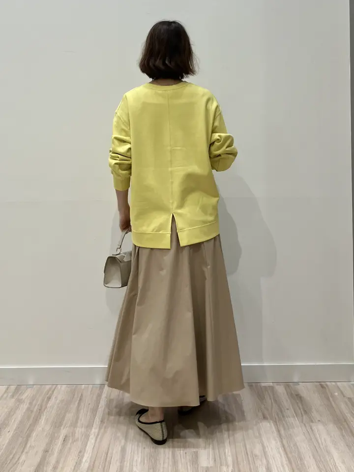 ONWARD CROSSET SELECT 林 コーディネート画像