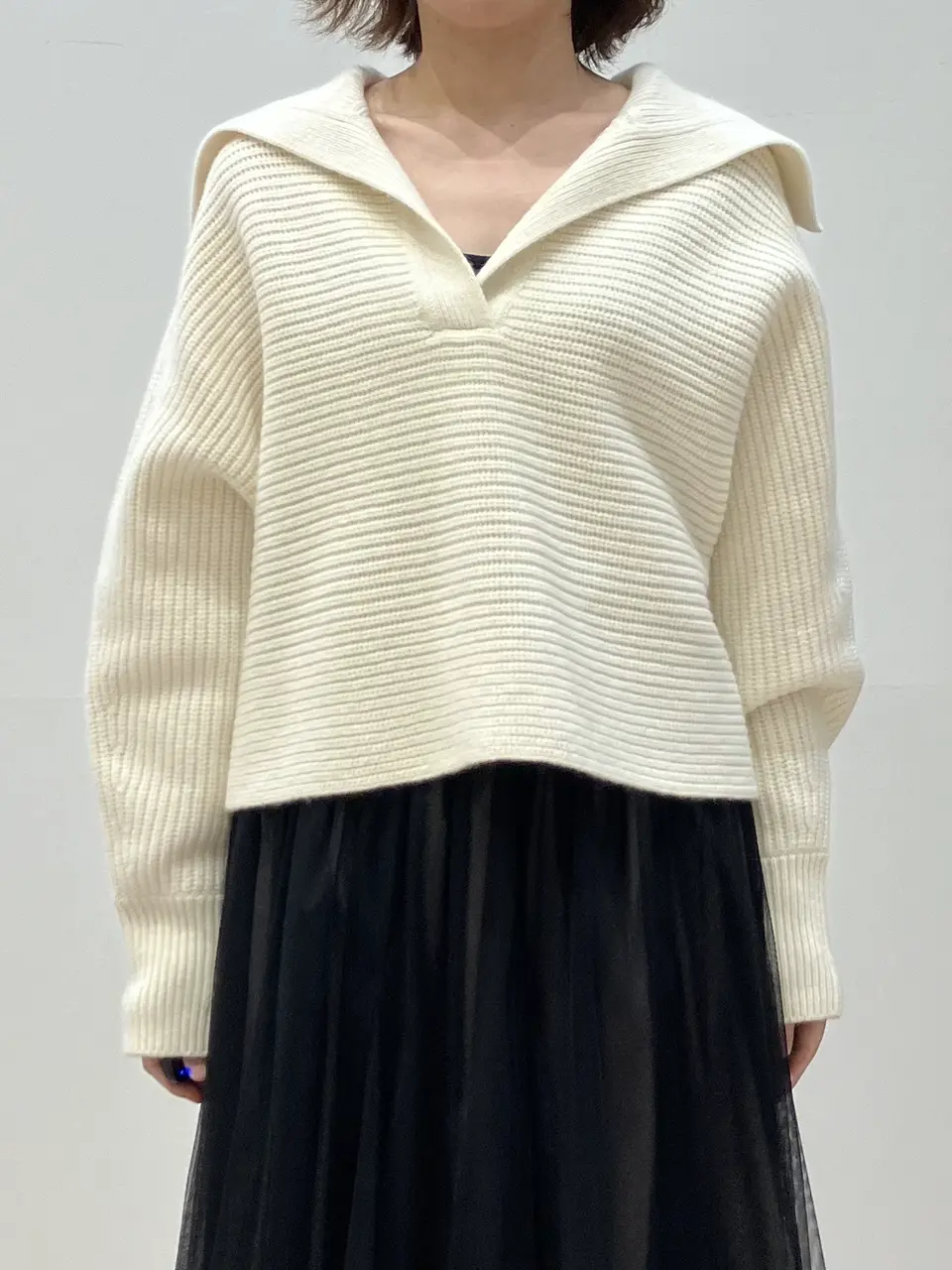 ONWARD CROSSET SELECT 林 コーディネート画像