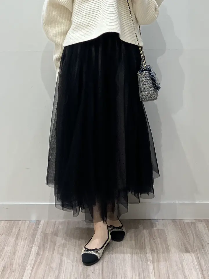 ONWARD CROSSET SELECT 林 コーディネート画像