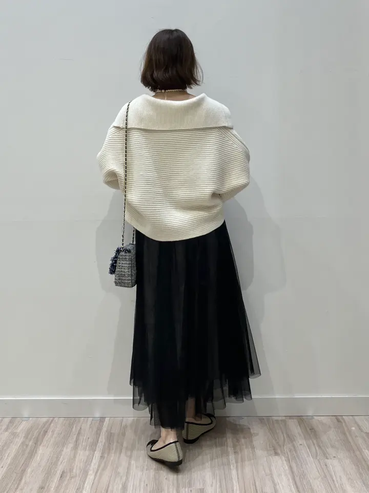 ONWARD CROSSET SELECT 林 コーディネート画像