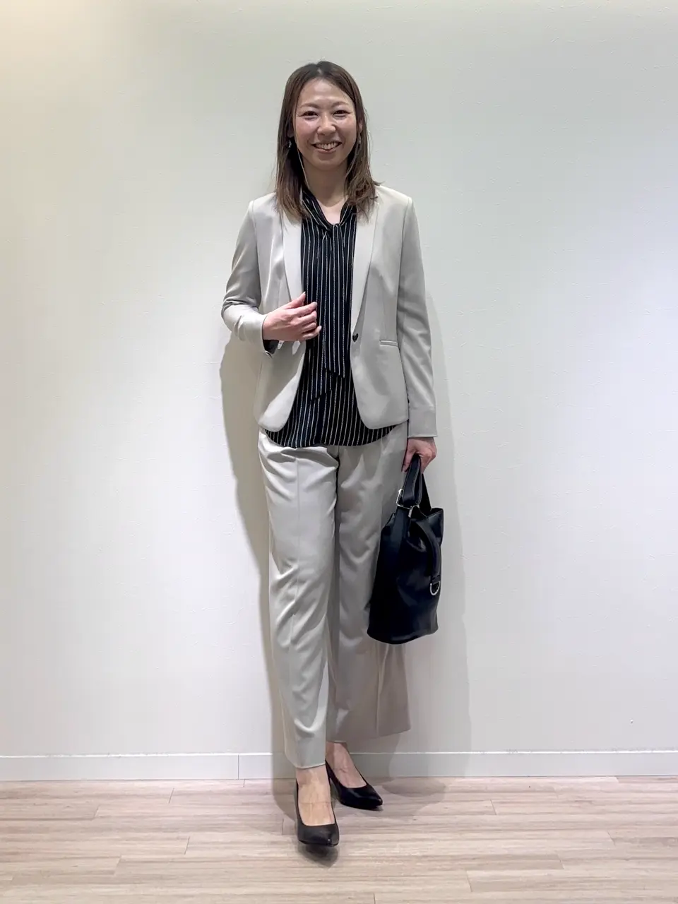  井上 コーディネート画像