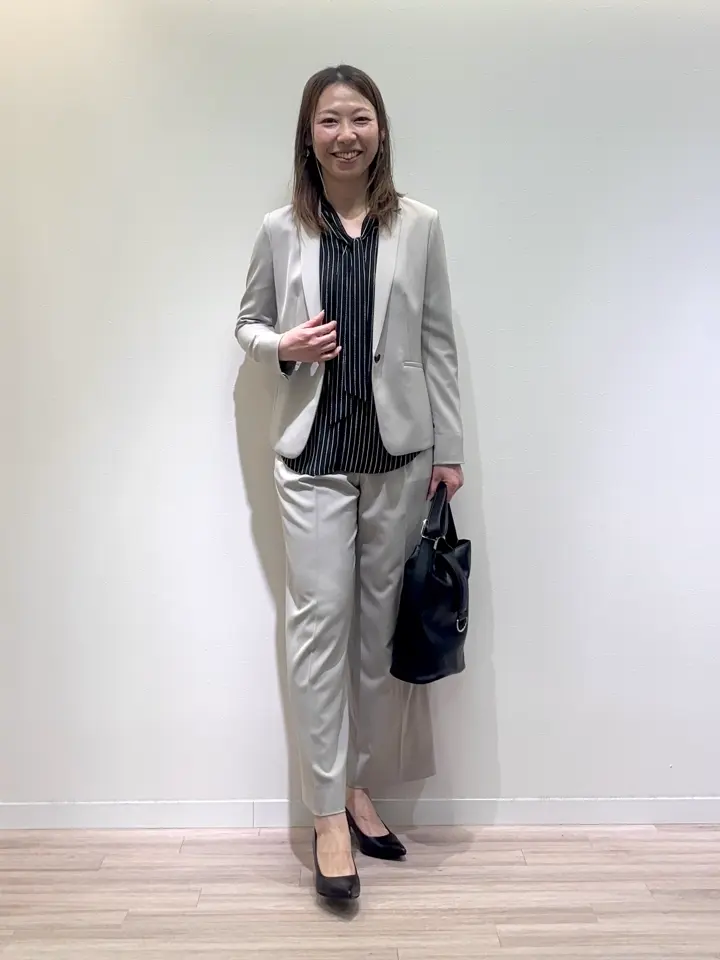 ONWARD CROSSET SELECT 井上 コーディネート画像