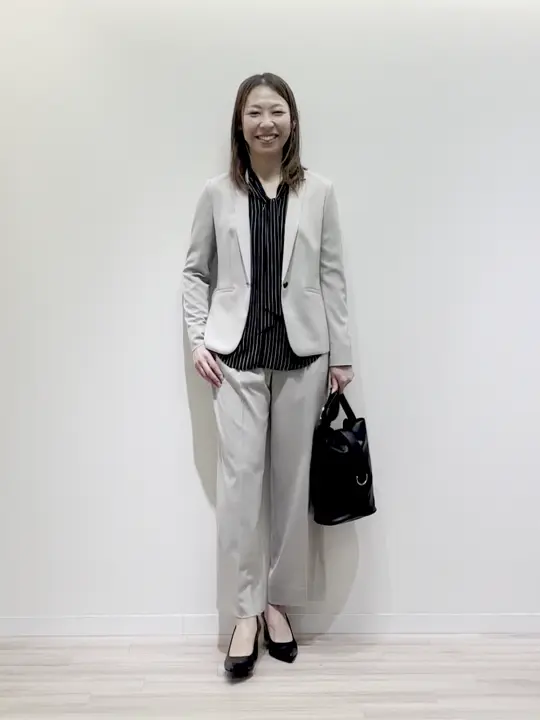 ONWARD CROSSET SELECT 井上 コーディネート画像