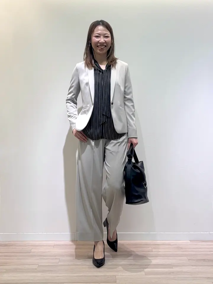 ONWARD CROSSET SELECT 井上 コーディネート画像