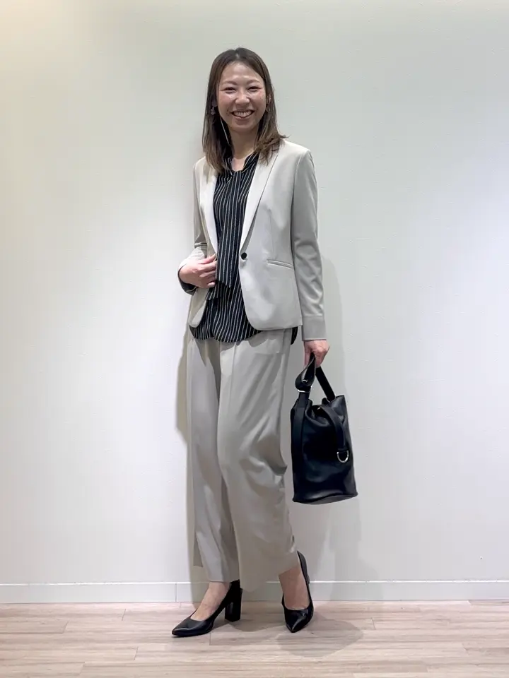 ONWARD CROSSET SELECT 井上 コーディネート画像