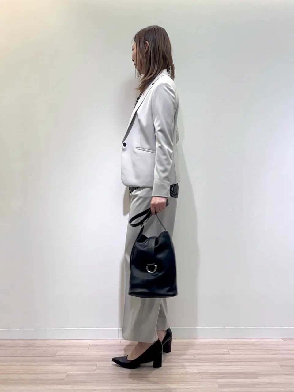 ONWARD CROSSET SELECT 井上 コーディネート画像