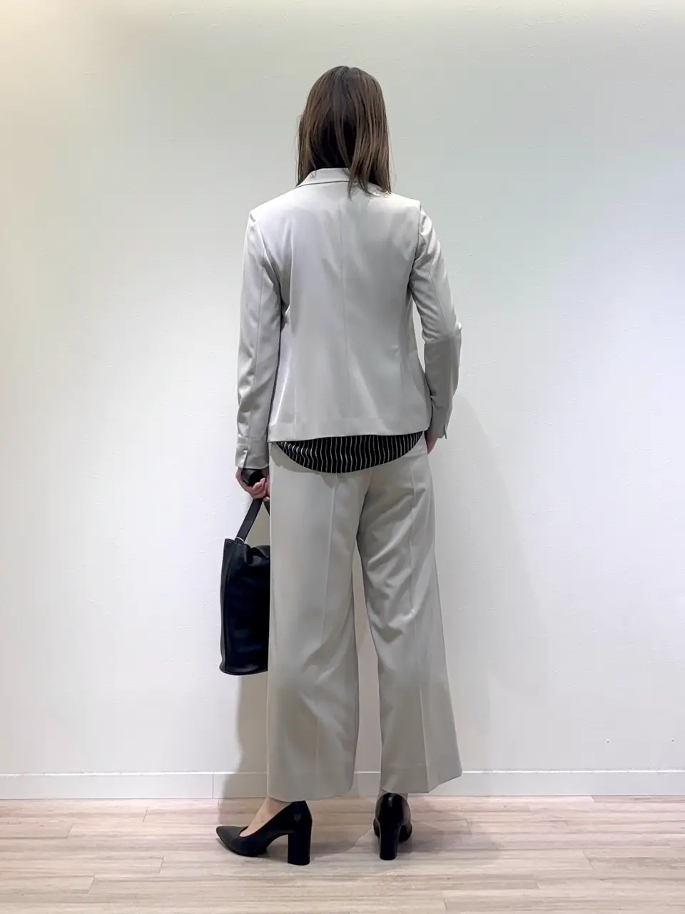 ONWARD CROSSET SELECT 井上 コーディネート画像