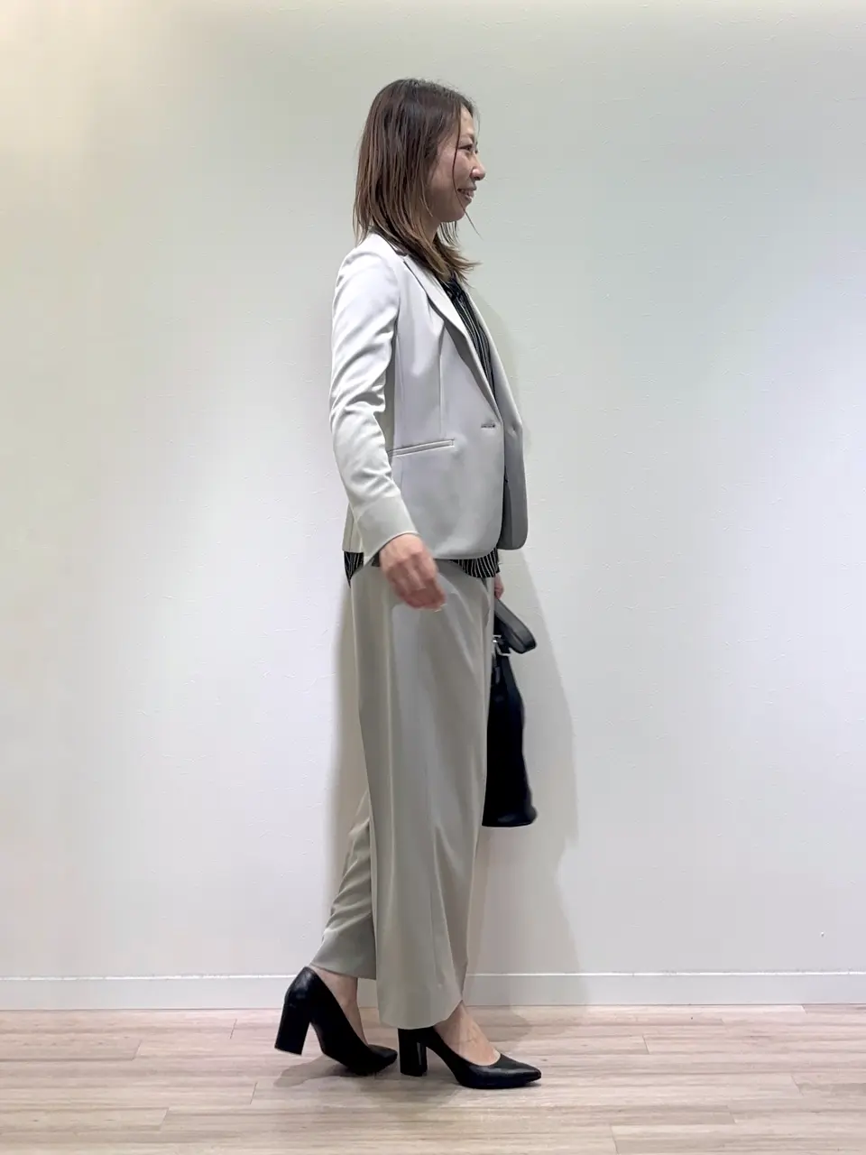 ONWARD CROSSET SELECT 井上 コーディネート画像