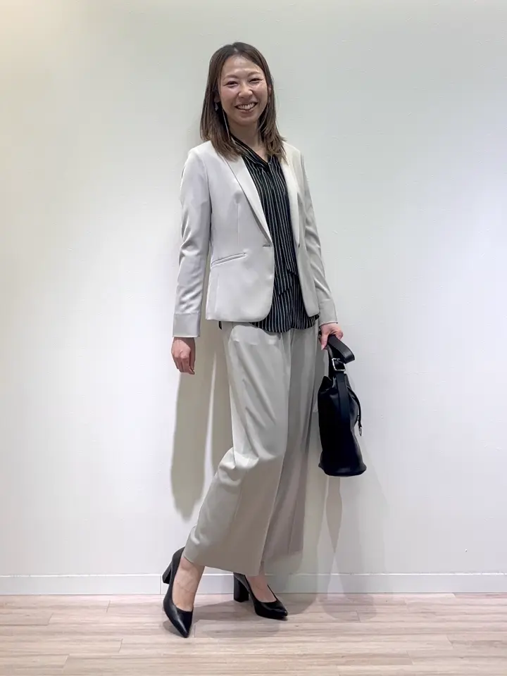 ONWARD CROSSET SELECT 井上 コーディネート画像