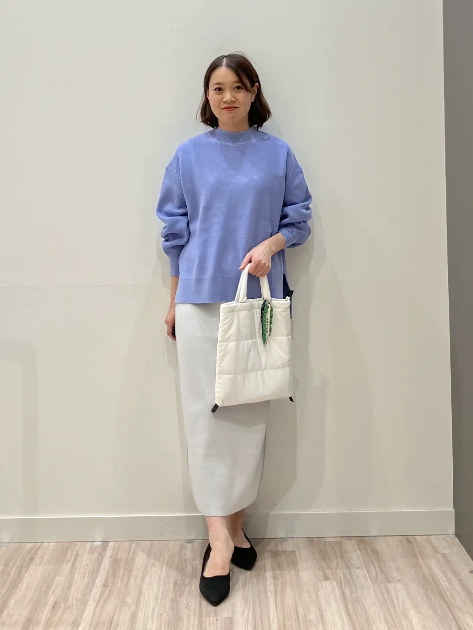  林 コーディネート画像