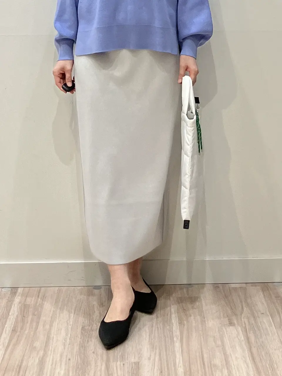 ONWARD CROSSET SELECT 林 コーディネート画像