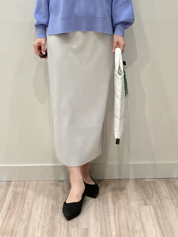 ONWARD CROSSET SELECT 林 コーディネート画像