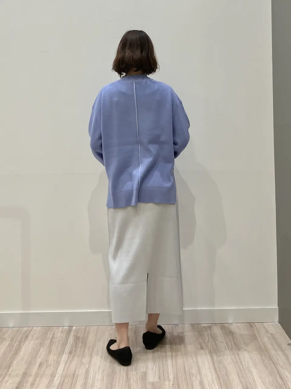 ONWARD CROSSET SELECT 林 コーディネート画像