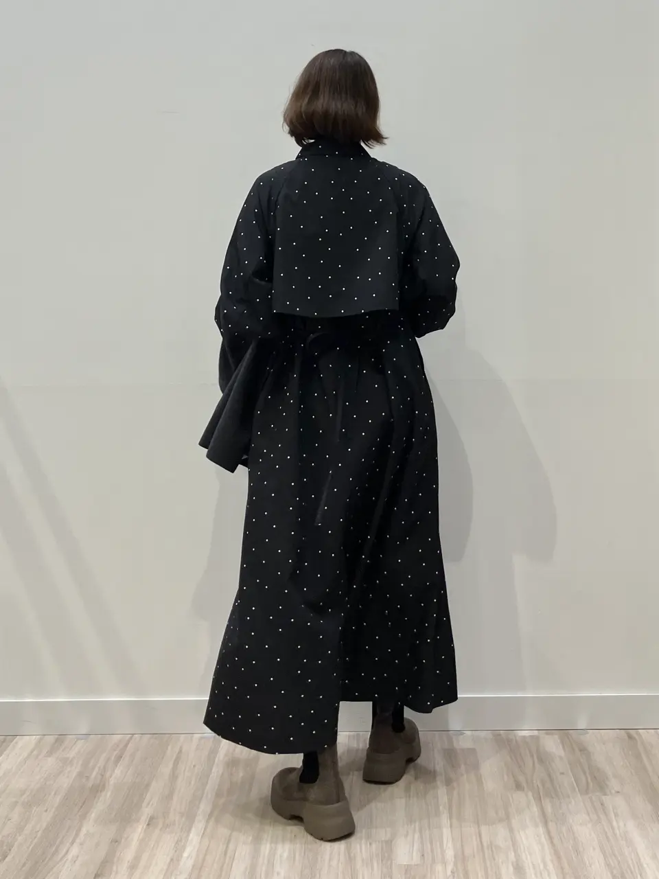 ONWARD CROSSET SELECT 林 コーディネート画像