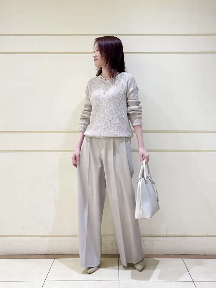 ONWARD CROSSET SELECT 加藤 コーディネート画像